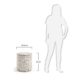 Cтолик приставной Coconut